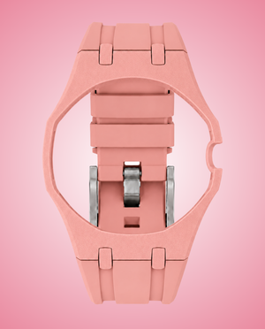 LUDOVICA - Bracciale in silicone variante con logo