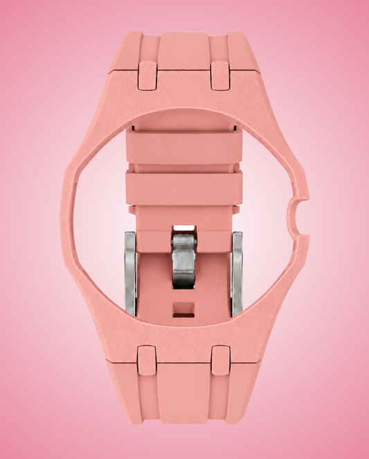 LUDOVICA - Bracciale in silicone variante con logo