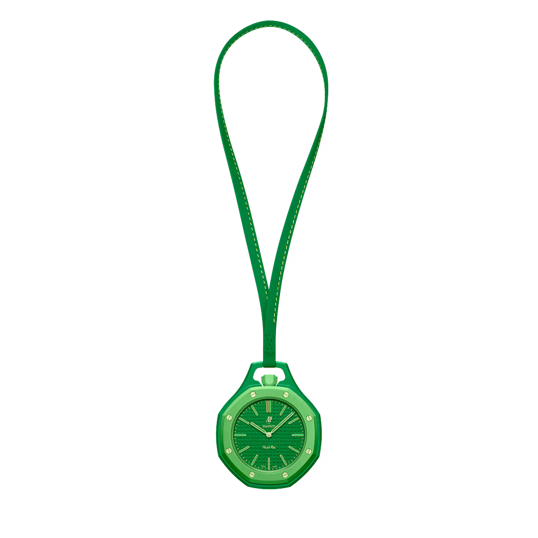 LUCA - Royal Pop verde variante