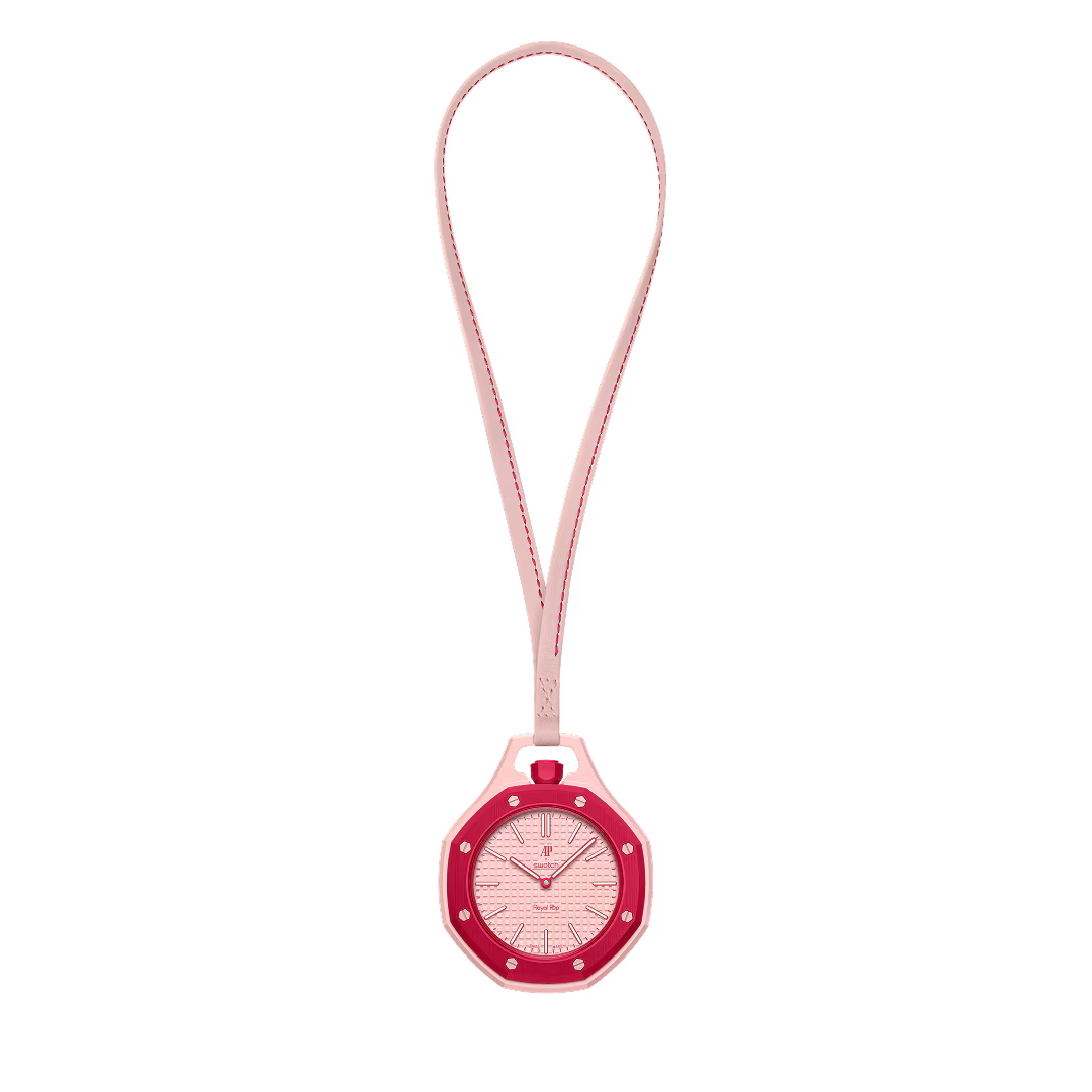 VALENTINA - Royal Pop rosso in design distintivo